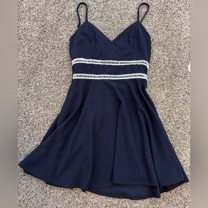 Francesca’s NWOT Mini Dress